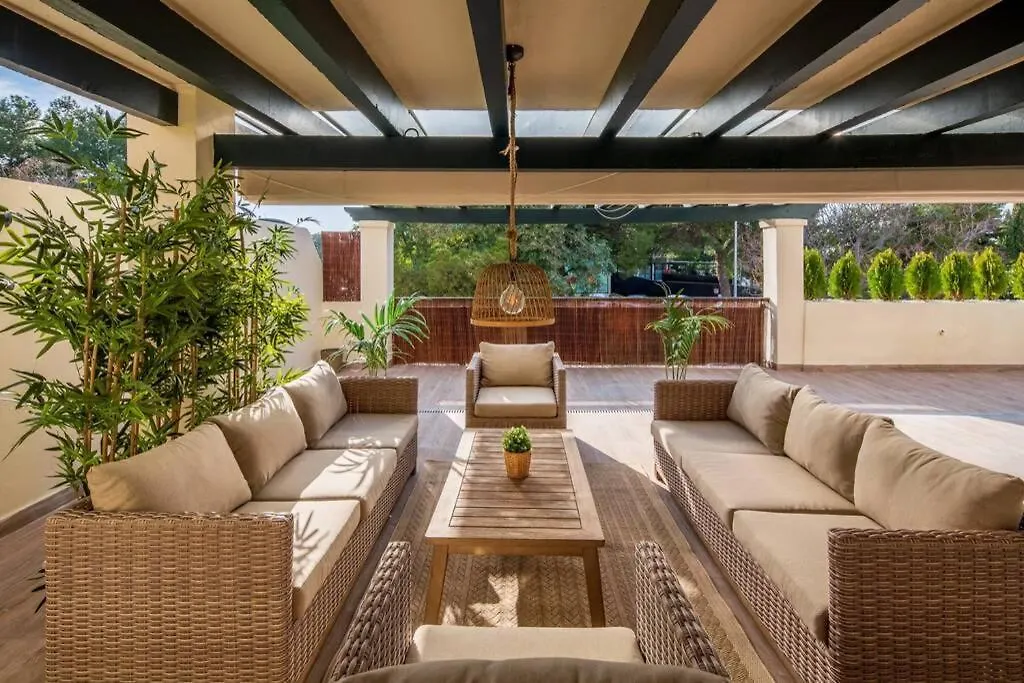 Stunning Apartment Next To Puerto Banus Marbella Spanien