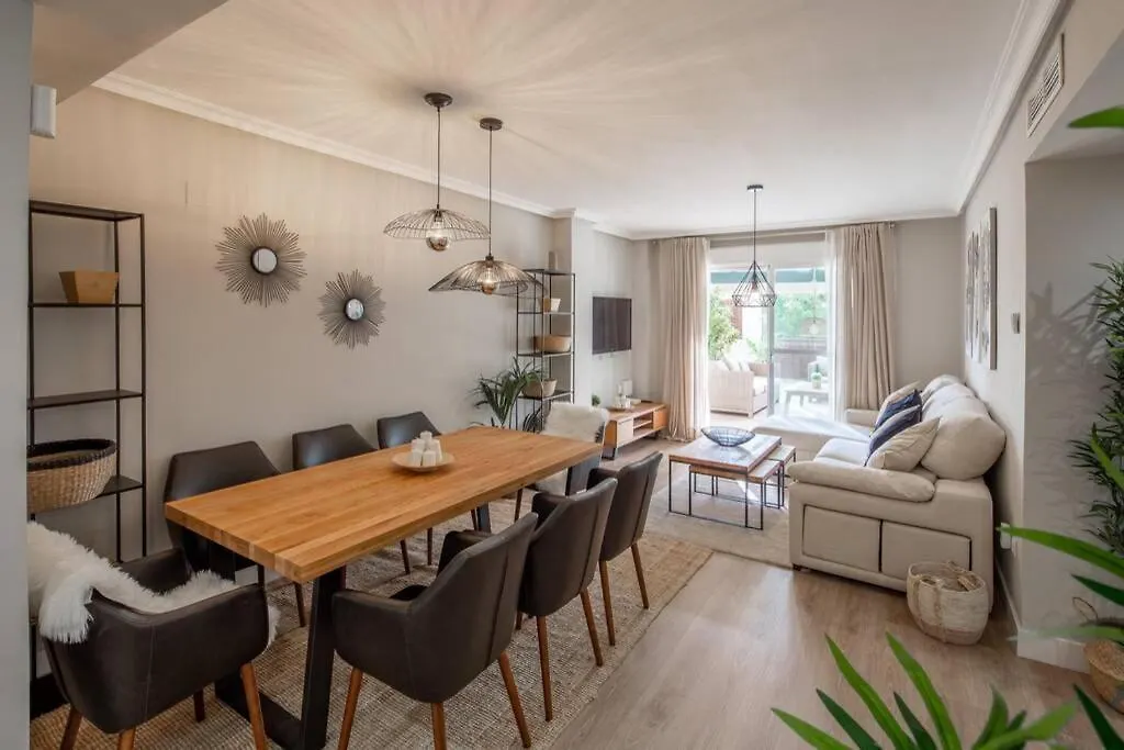 Stunning Apartment Next To Puerto Banus Marbella 0*,